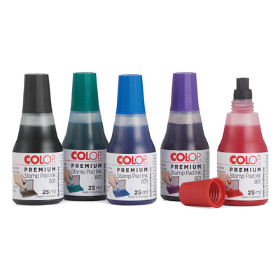Stempelfarbe Bürostempel