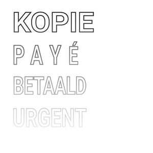 Kantoorstempels