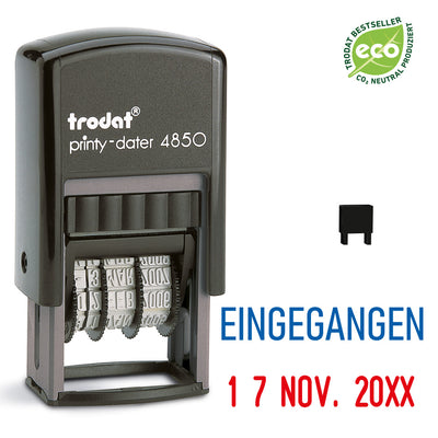 trodat-4850-l-datum-eingegangen
